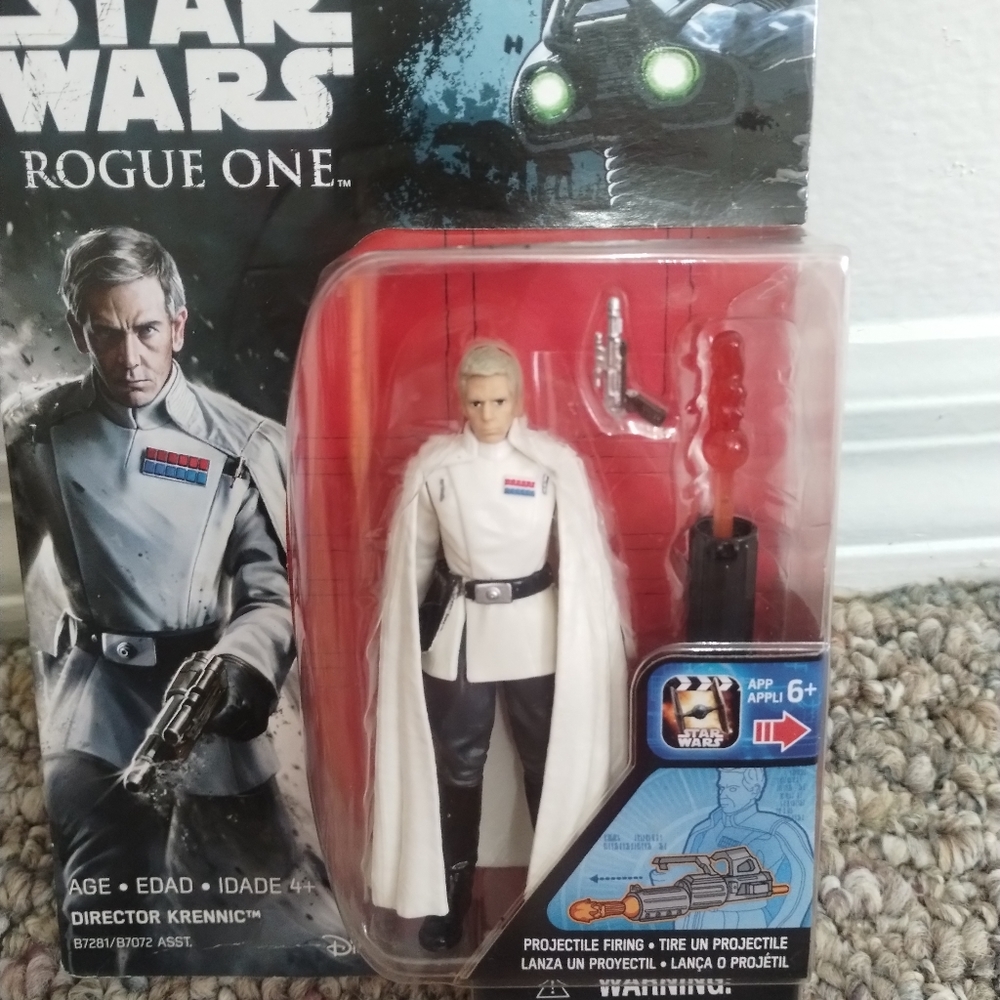 Star wars figure